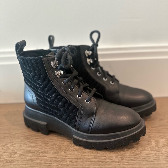 Aquatalia Kaylynn boots size 8 - Picture 4 of 7